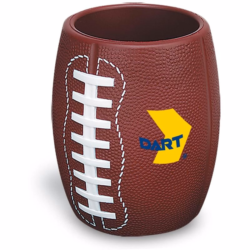 Football Can Holder