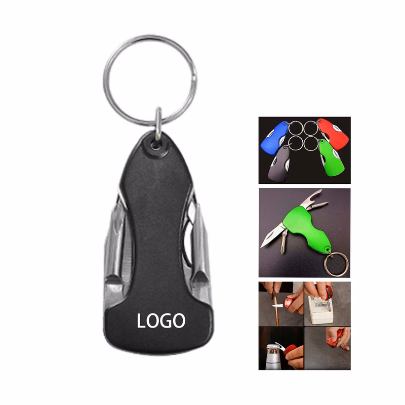 Multi functional folding gadgets