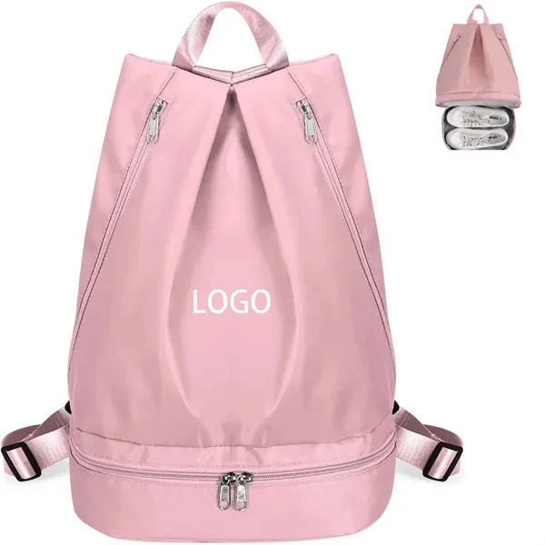 Portable Storage Backpack 1