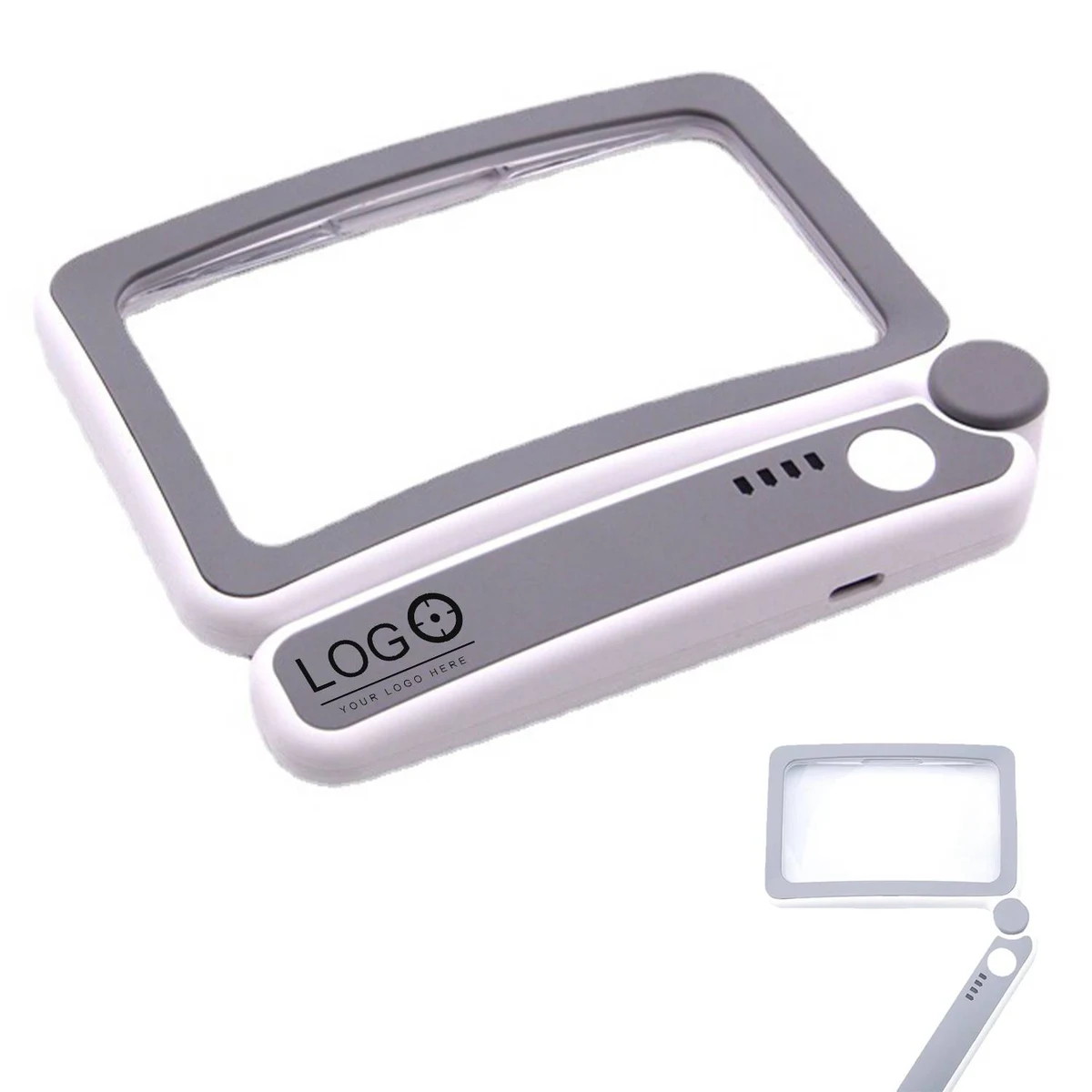 Folding Handheld Magnifier 1