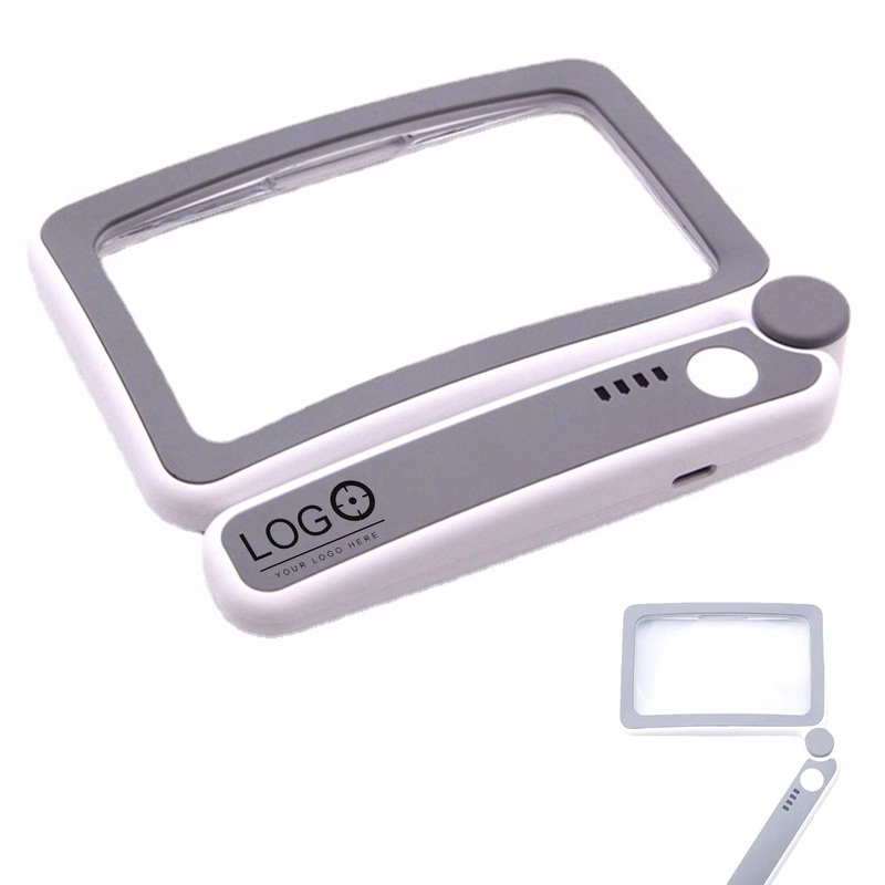 Folding Handheld Magnifier
