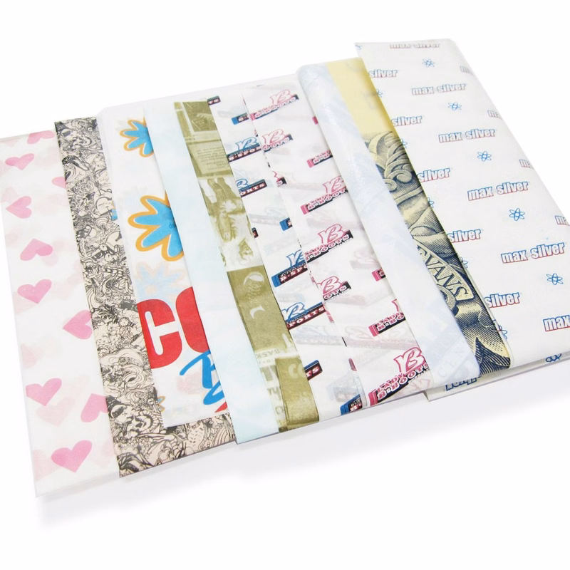 Custom Packaging Tissue Wrapping Paper