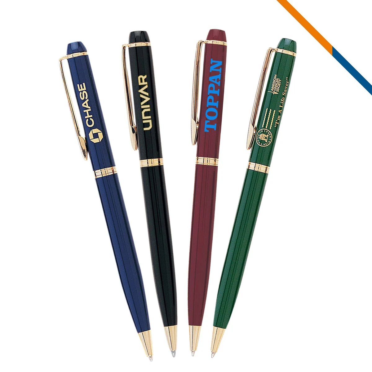 Calone Metal Pen 1
