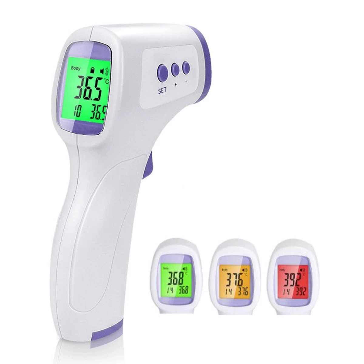 Non-Contact Infrared Forehead Thermometer 1