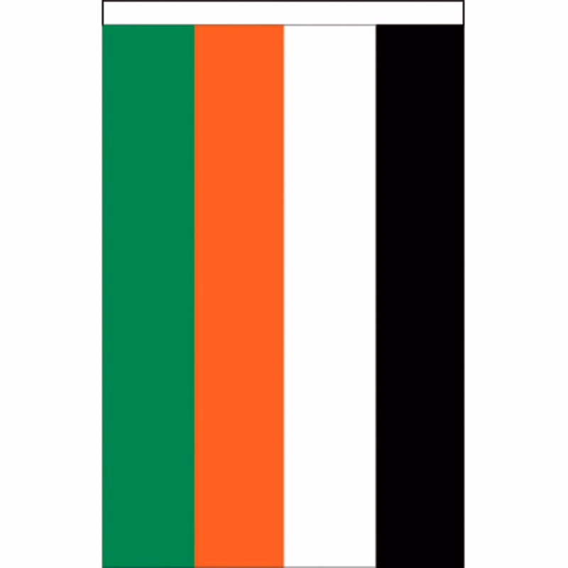 Gender Non-Binary Deluxe Garden Flag