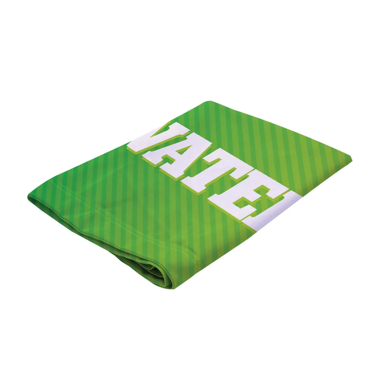 17' Premium Sabre Sail Sign Replacement Flag (Single-Sided) 1