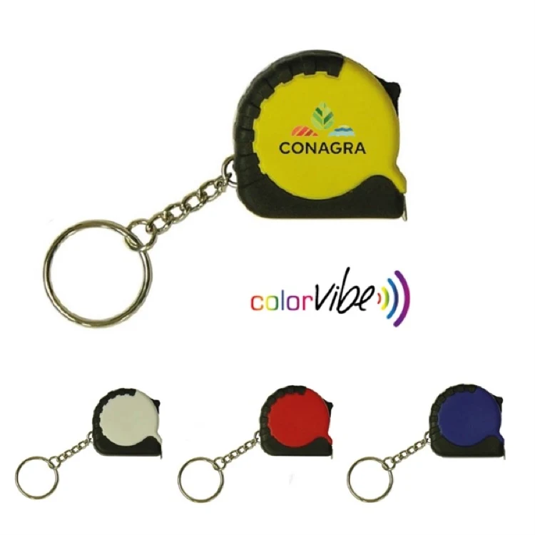 Key Ring Tape Measure 1
