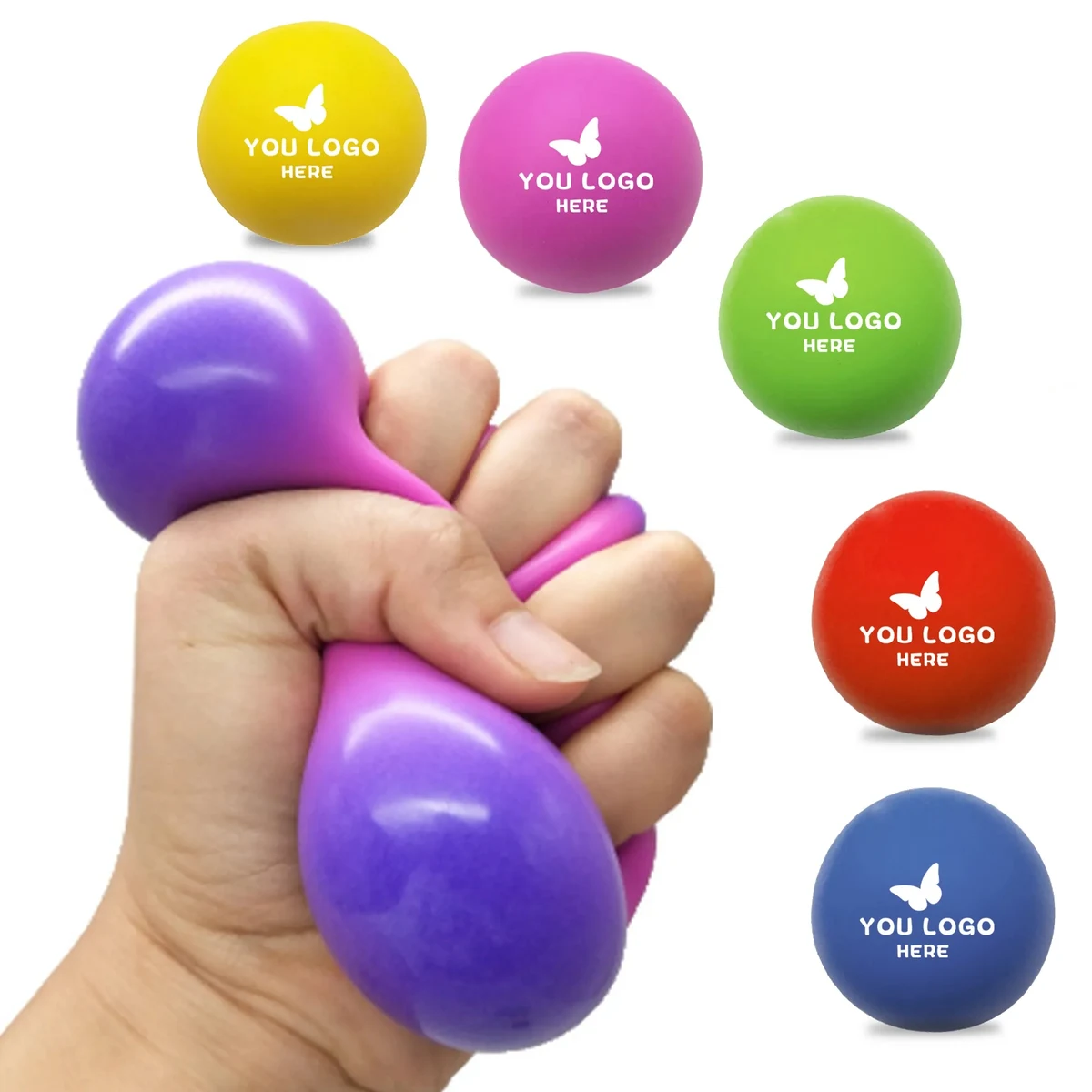Mood-Changing Stress Reliever Balls 1