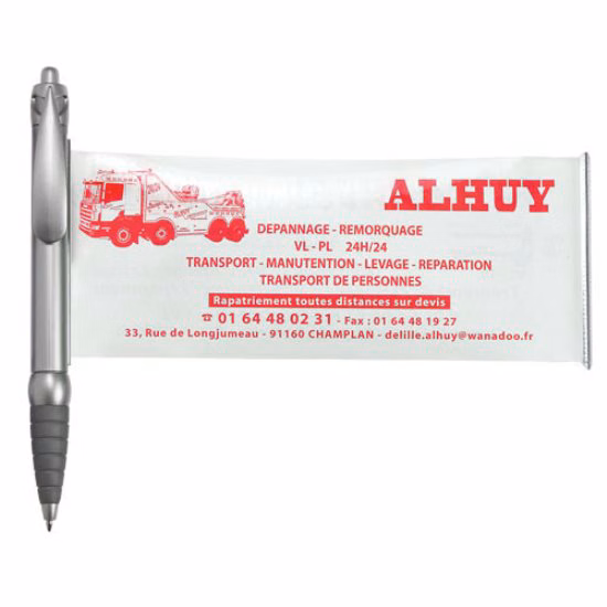 Pull-out Ad Pen (10-12 weeks)