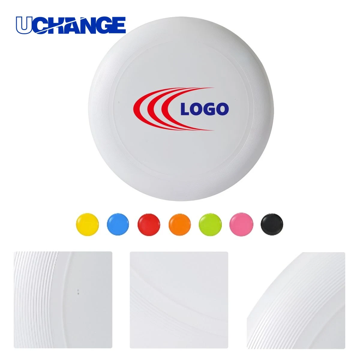Personalized Competition Flying Disc Toy With Logo 1