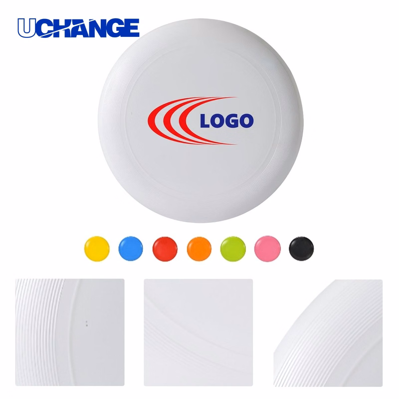 Personalized Competition Flying Disc Toy With Logo