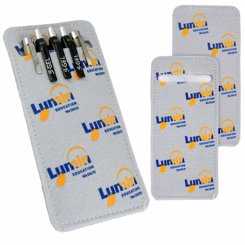 LARGE FULL COLOR PEN POCKET
