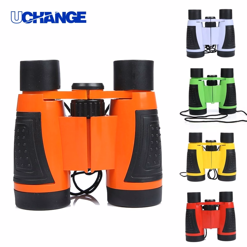 5x30 Mini Compact Binocular Device for Sightseeing