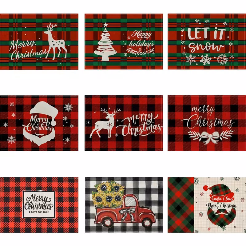 Christmas Placemat