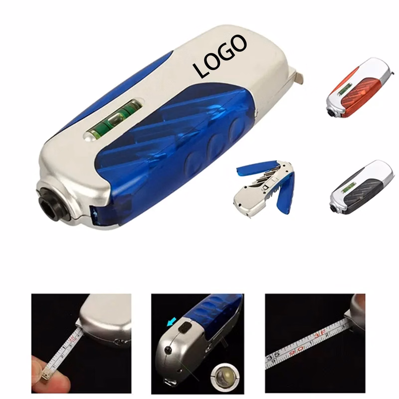 4 in 1 Tool with 6pcs Screwdrivers