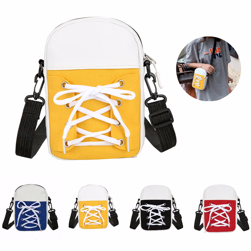 Sneaker Shape Women Shoulder Bag