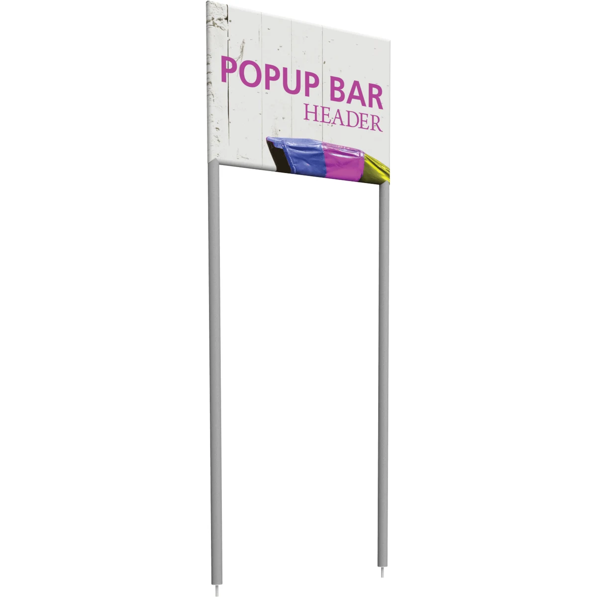 Popup Bar Mini Header 1