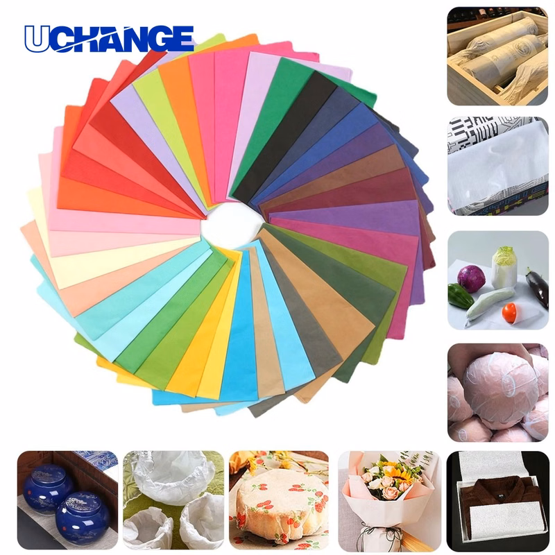 Decorative Tissue Wrapping Paper