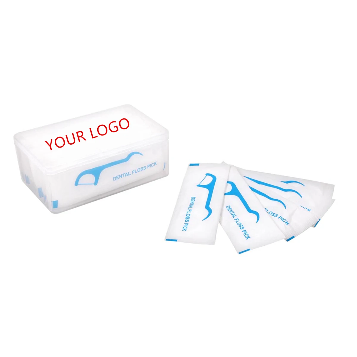 Individually Wrapped Dental Picks 1