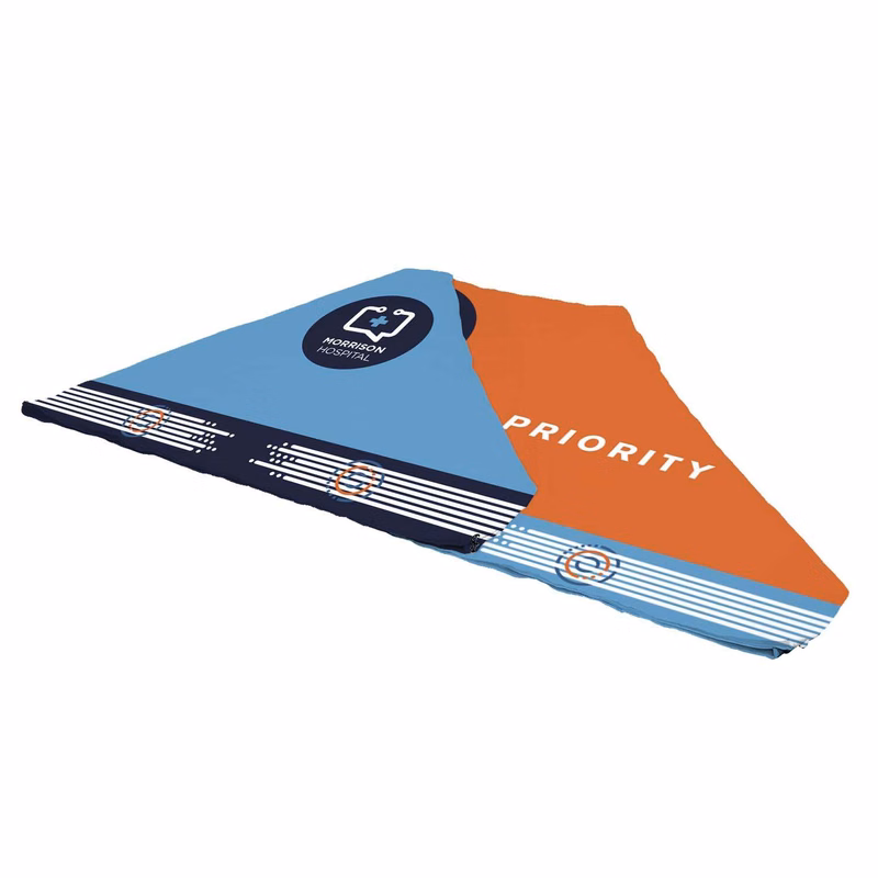 20' Tent Canopy UV-Printed