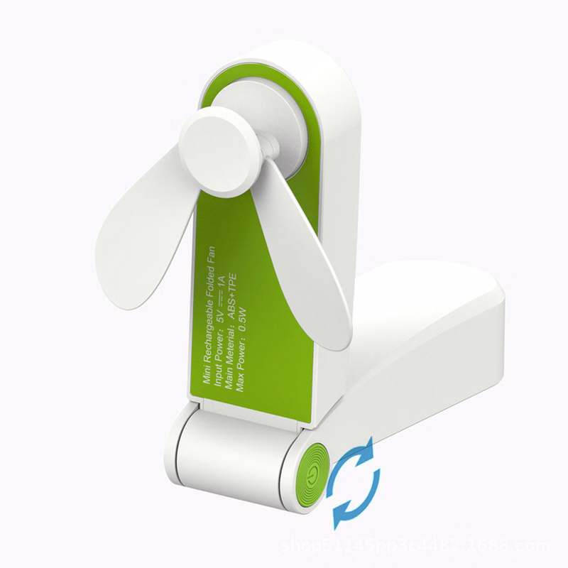 Mini Foldable Fan For Summer