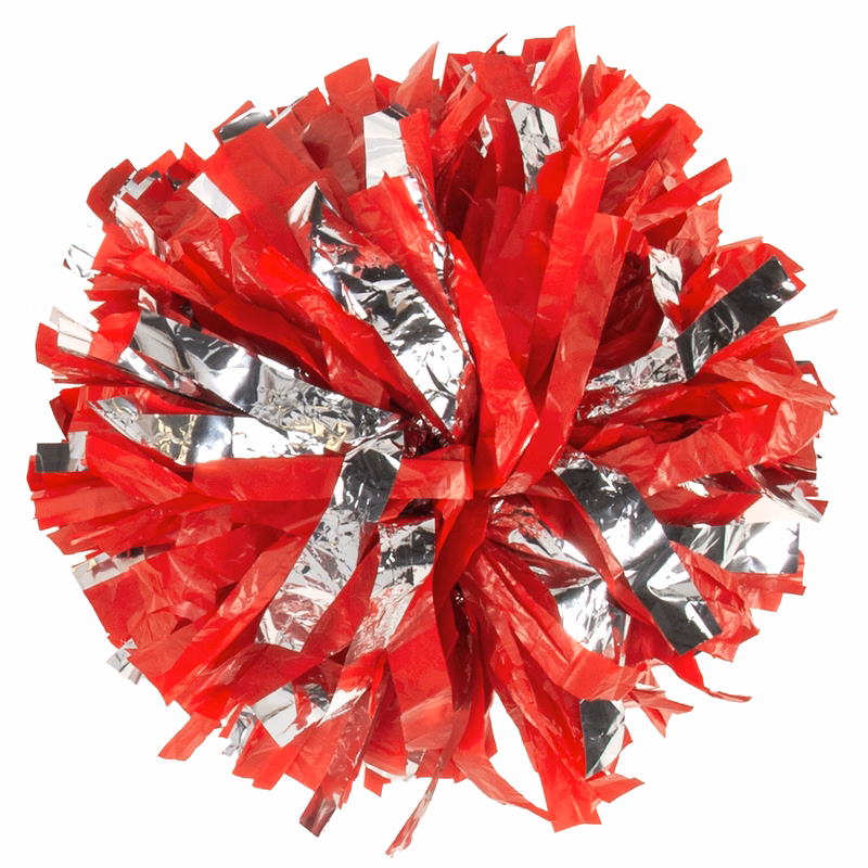 Stock Plastic Show Lite Flash Pom