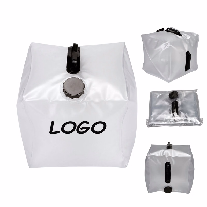 MOQ 10 Outdoor Camping Water Bag Portable Rescue Tool 704 OZ