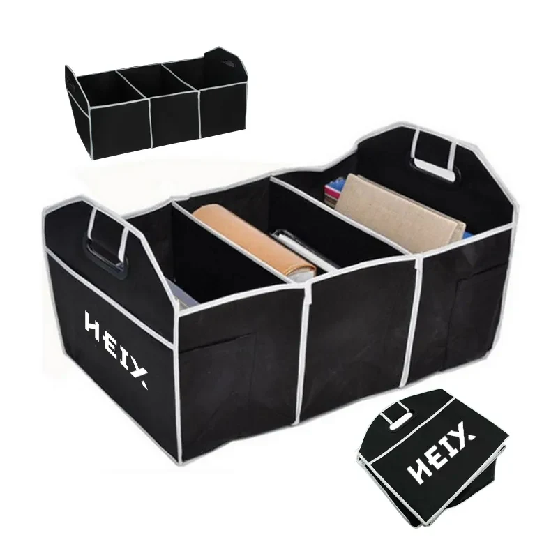 2 In 1 Organiser, Car Boot Bag 1