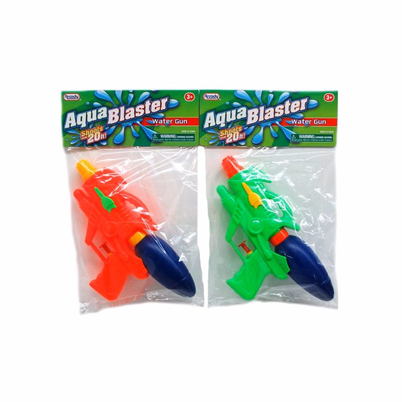Aqua Blaster Assorted Colors 8.5"