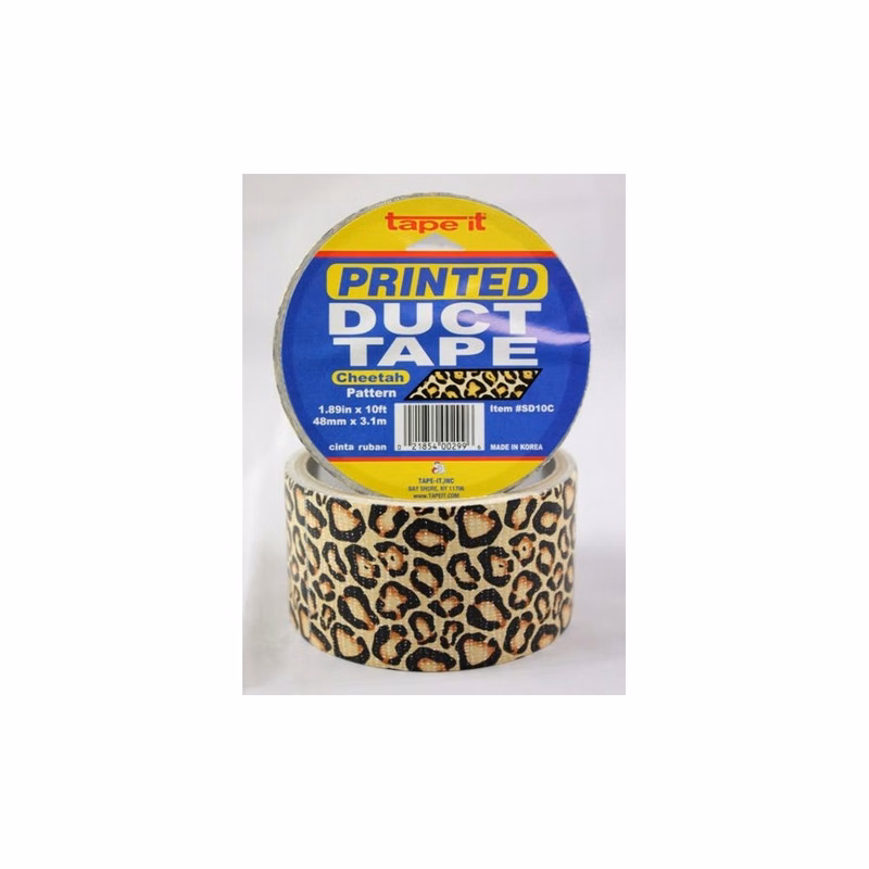 Duct Tape - Cheetah 1.89" x 10'