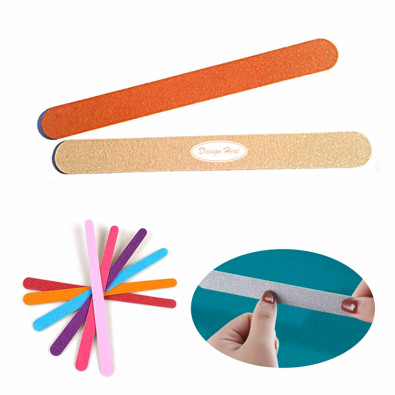 Durable EVA Nail File for Smooth and Precise Nail Shaping
