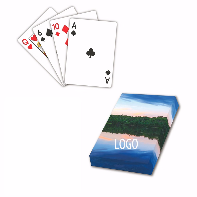 Standard Playing Cards MOQ 100pcs