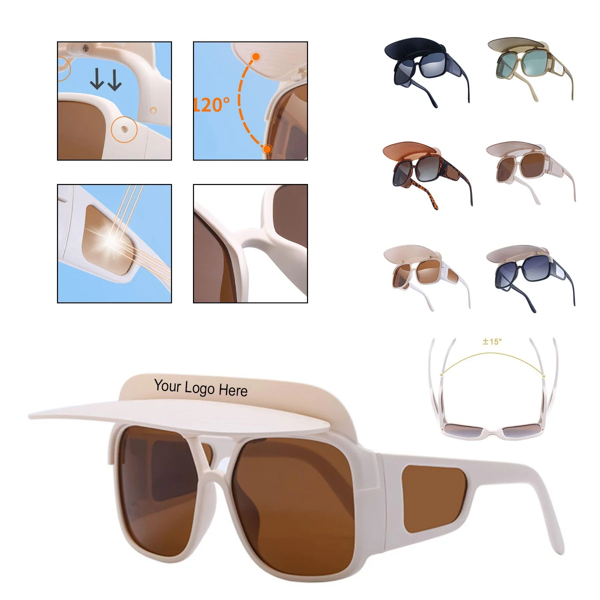 Color Classic Sunglasses 1