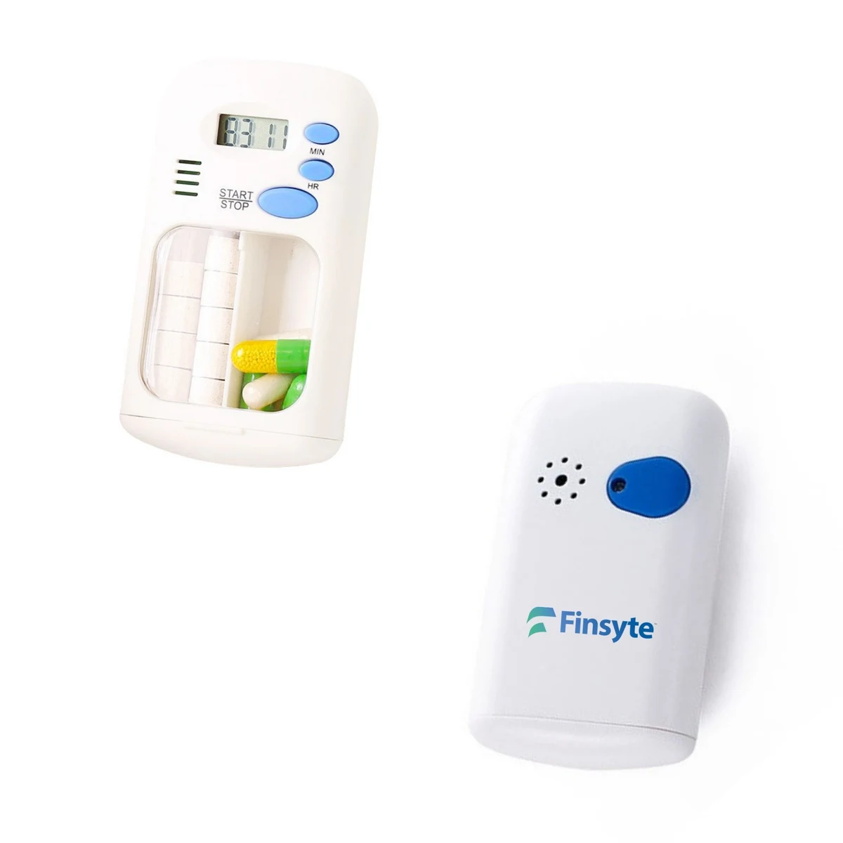 Smart Pill Box With LCD Digital 1
