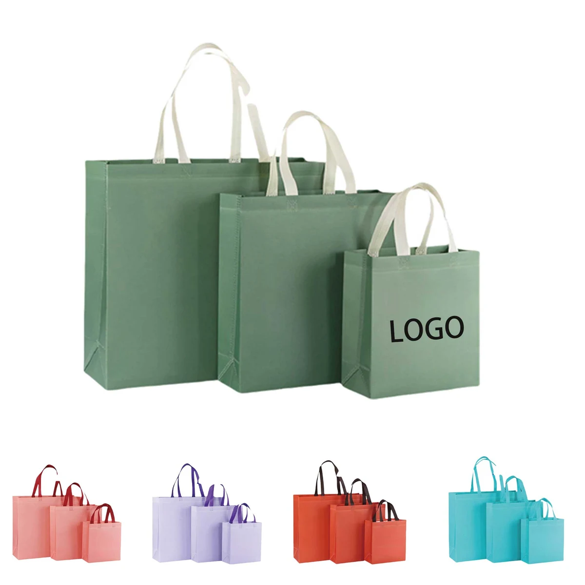 Non Woven Hand Shopping Bag 1