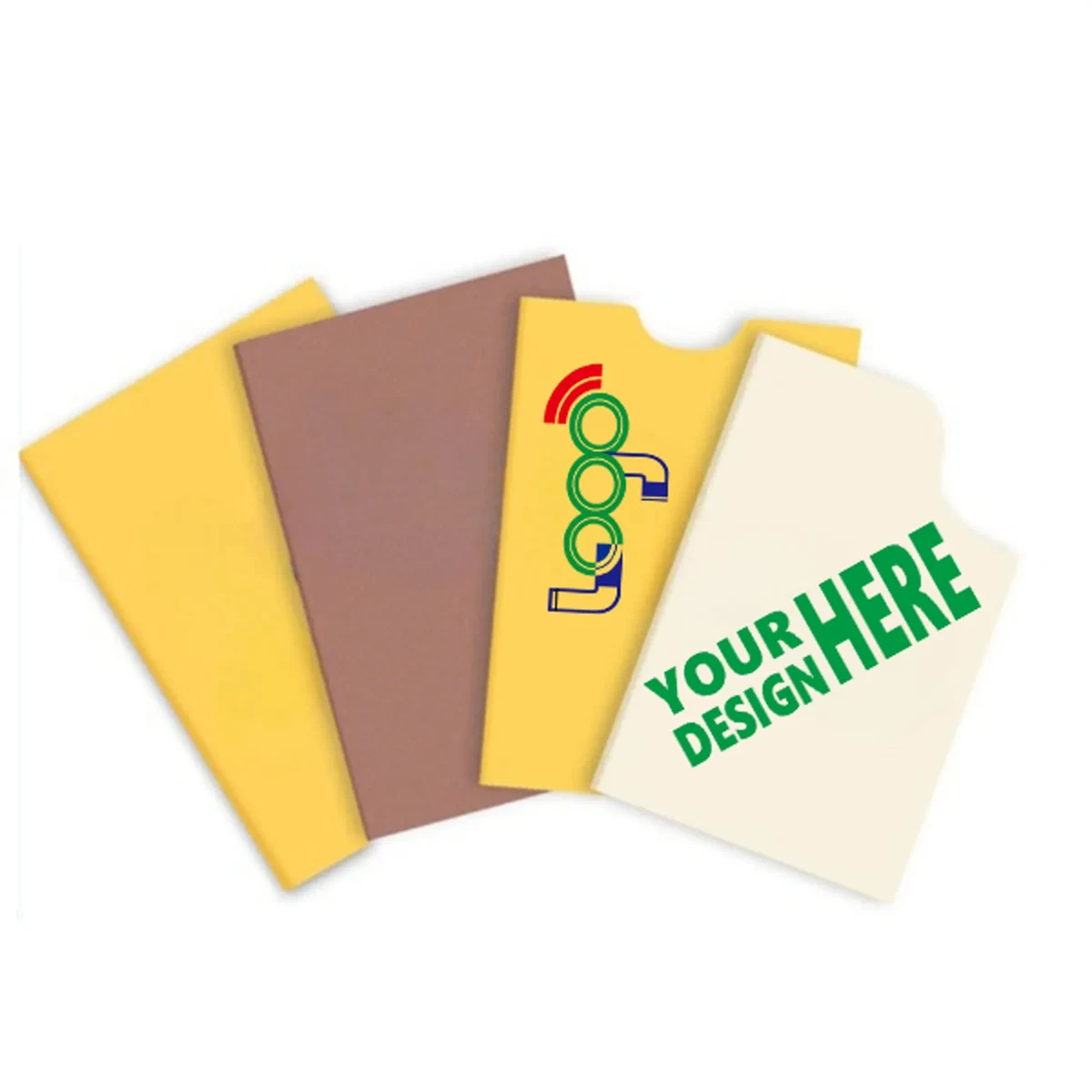 Hotel Room Key Sleeves 1
