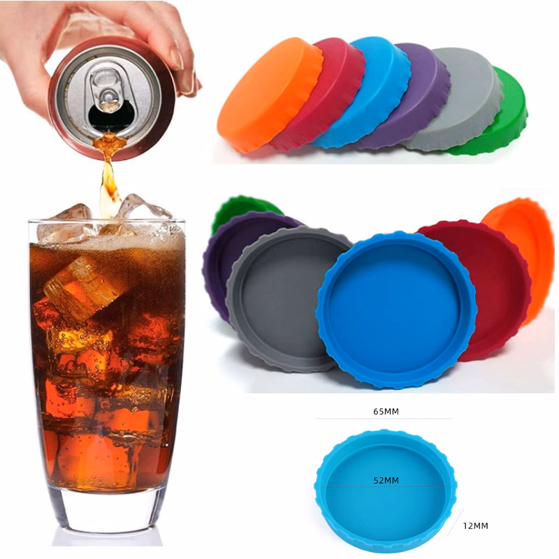 Silicone Can Lids