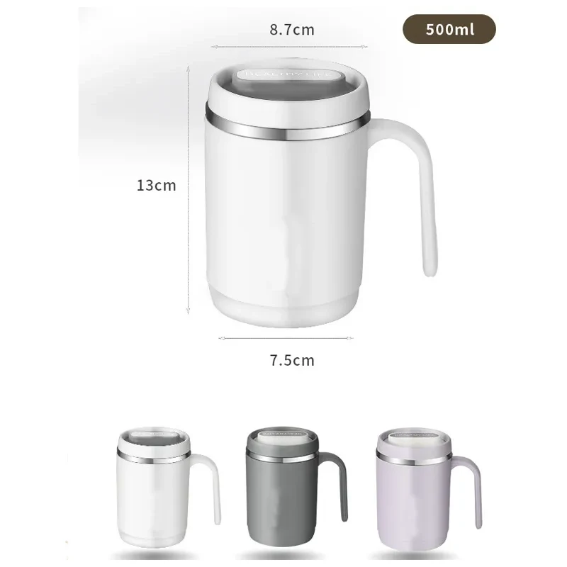 Stainless Steel Mug 1