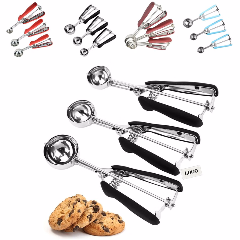 Cookie Ice Cream Scoop