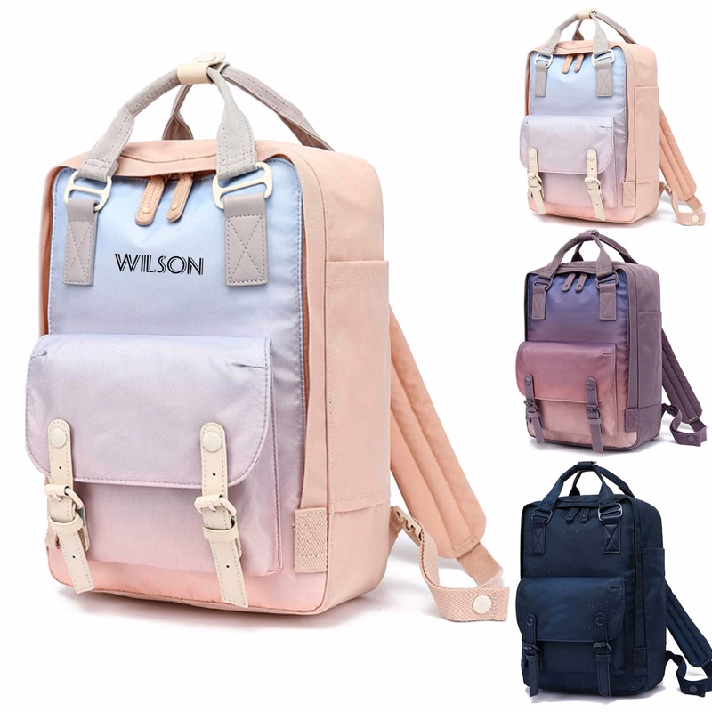 Oxford Gradient School Backpack