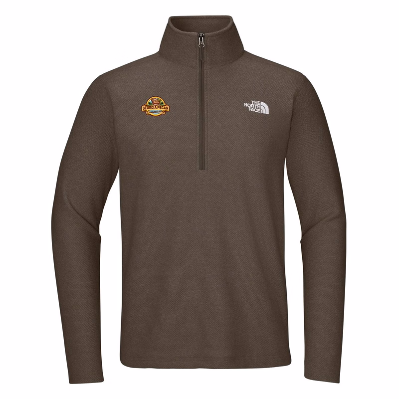 The North Face(R) Textured Pine Grove 1/2-Zip