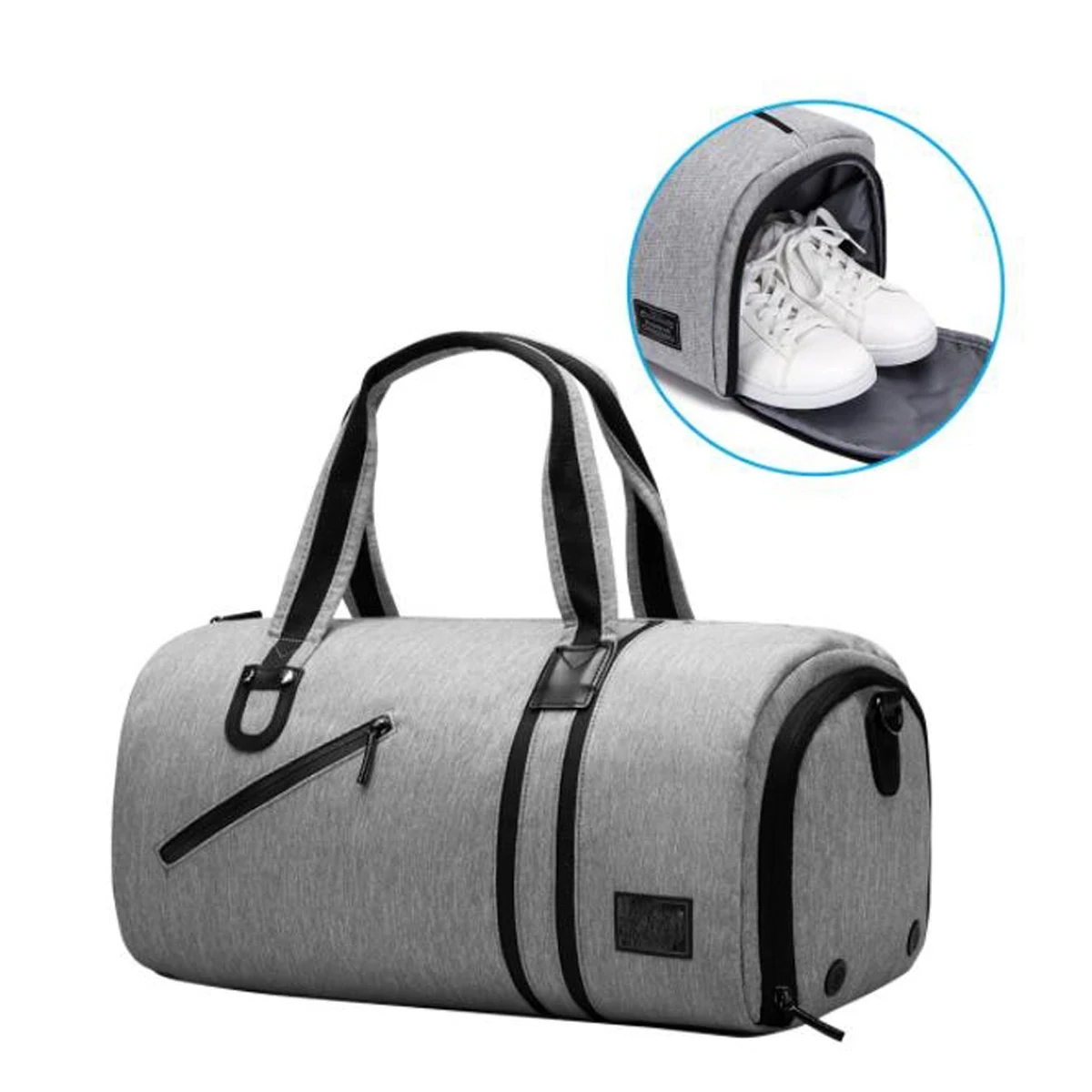Gym Duffle Bag Backpack Waterproof Sports Duffel 1