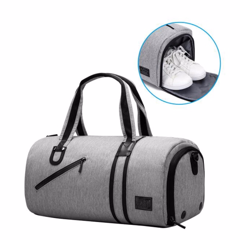 Gym Duffle Bag Backpack Waterproof Sports Duffel