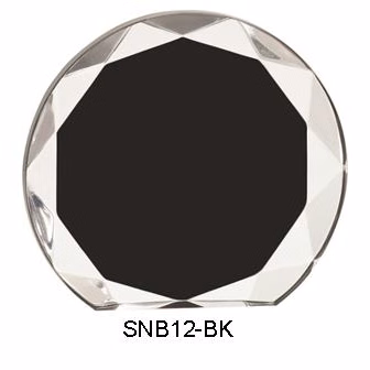 7-1/4" Sunburst Acrylic