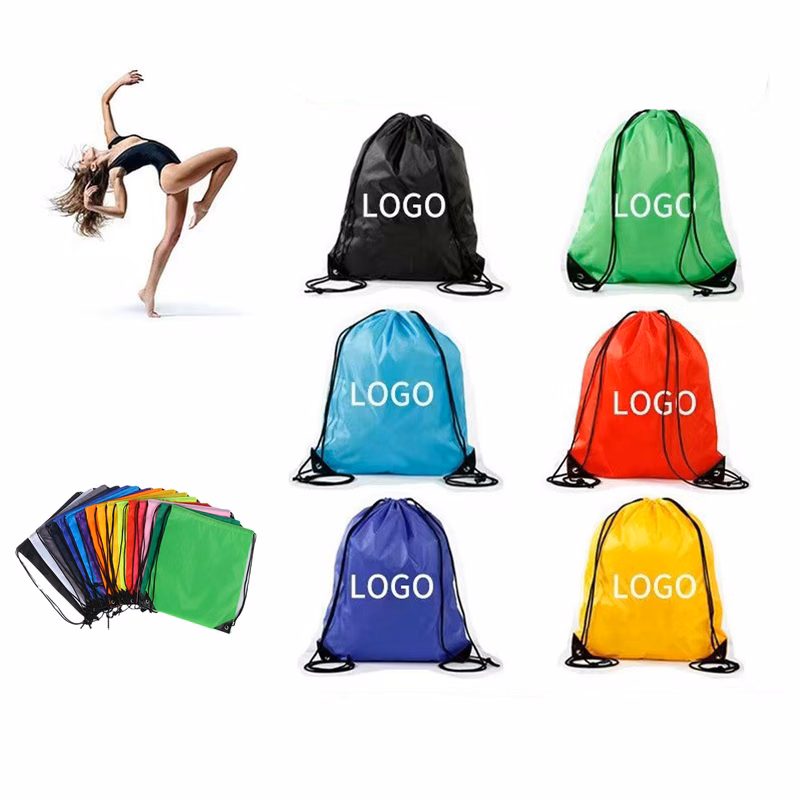 Custom Drawstring Bag