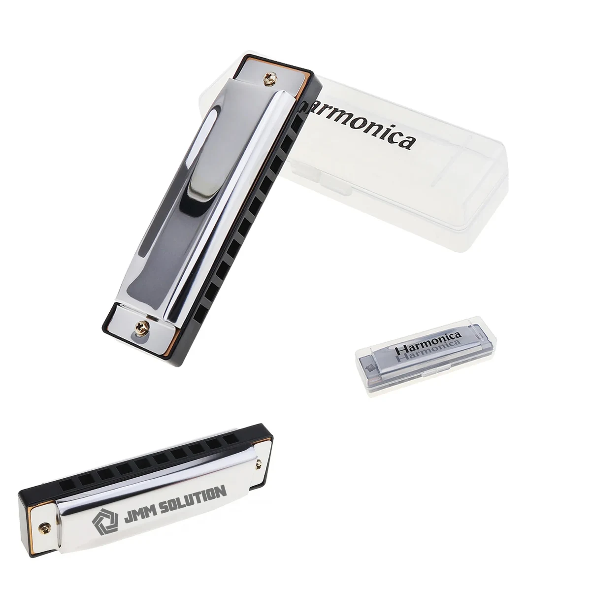 Major Blues Harmonica For Kids 1