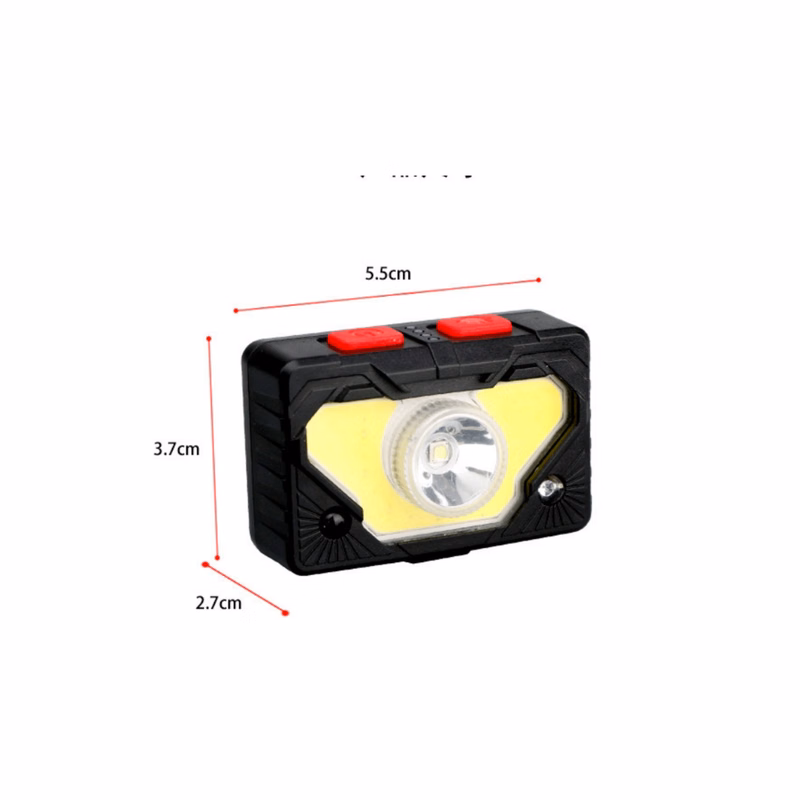 Headlamp Flashlight