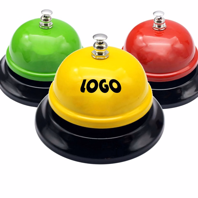 3.35 Inch Diameter Dinner Call Bell