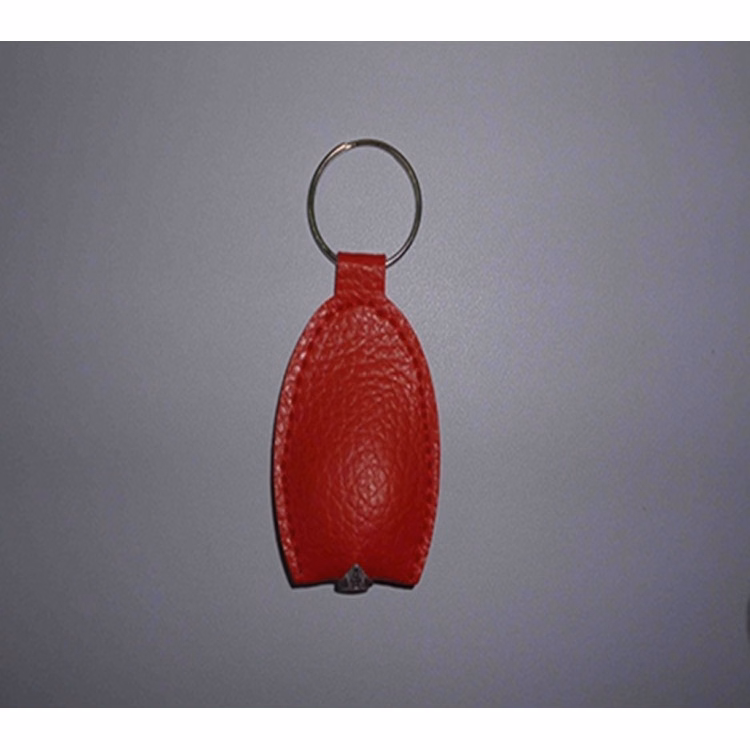 Pu Leather key chain