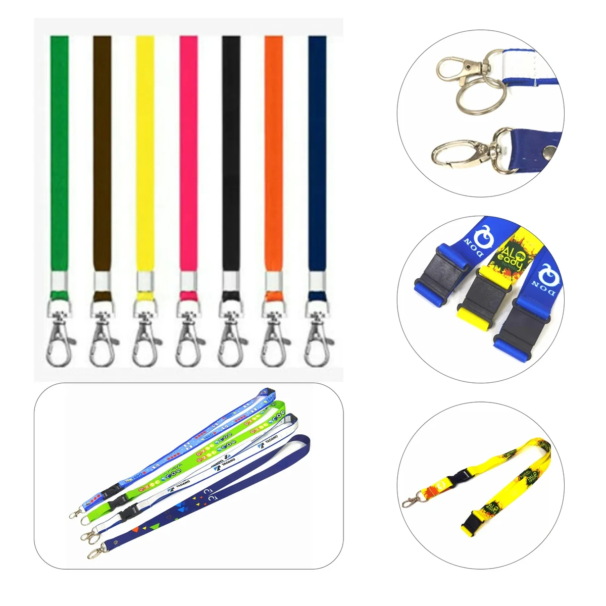 Removable Polyester Rope 1